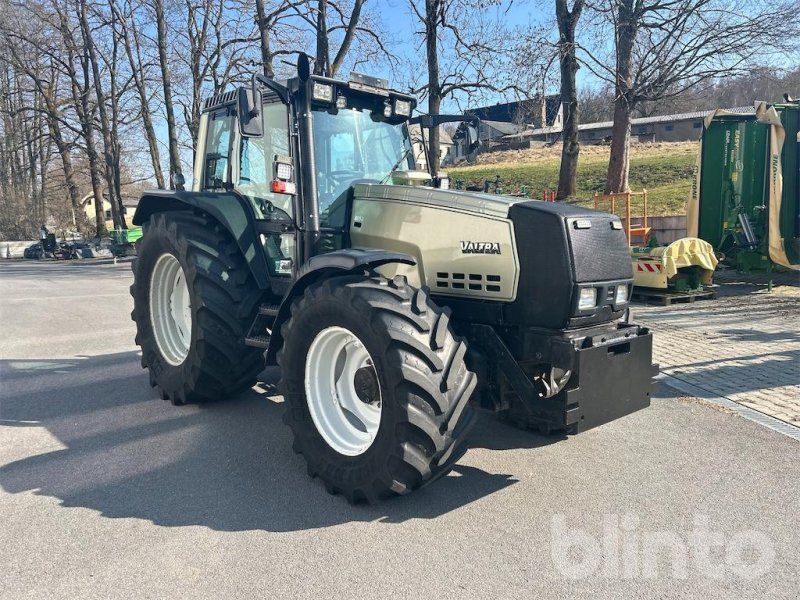 Valtra 8050 HiTech