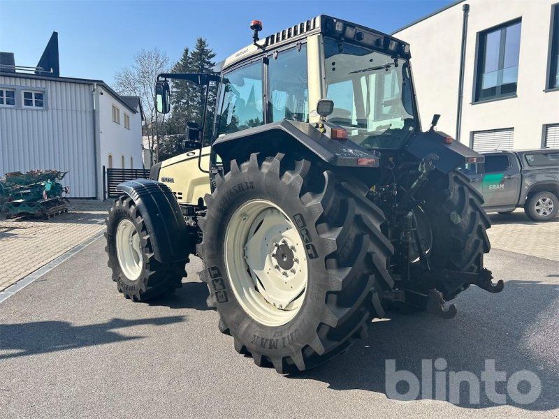 Valtra 8050 HiTech