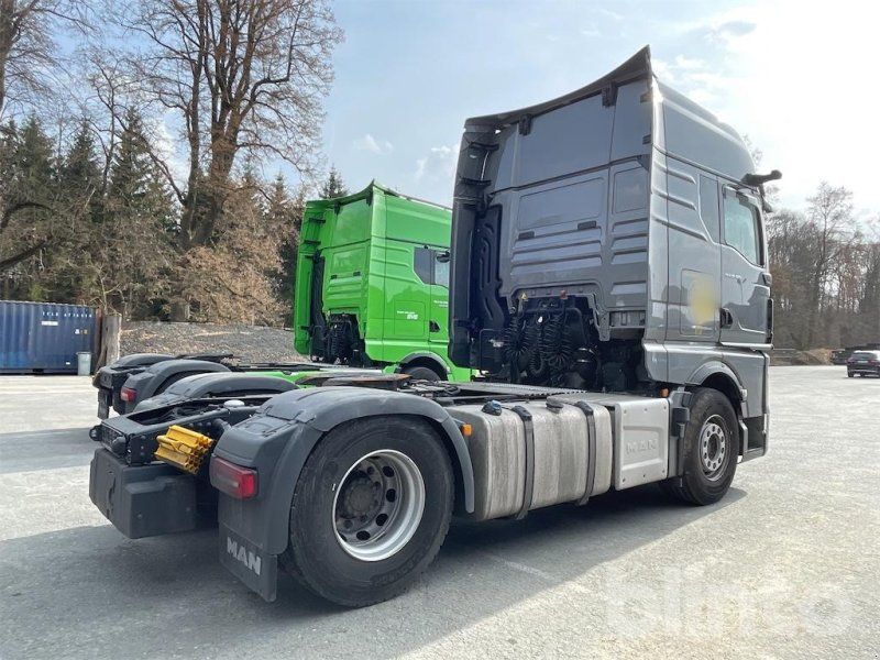 MAN TGX 18.520 FG, 4x2 BLS