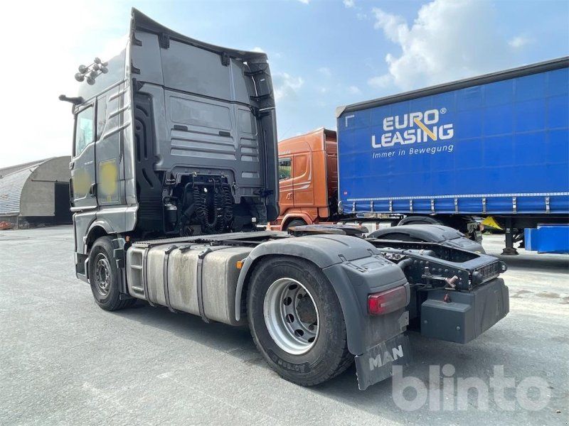 MAN TGX 18.520 FG, 4x2 BLS