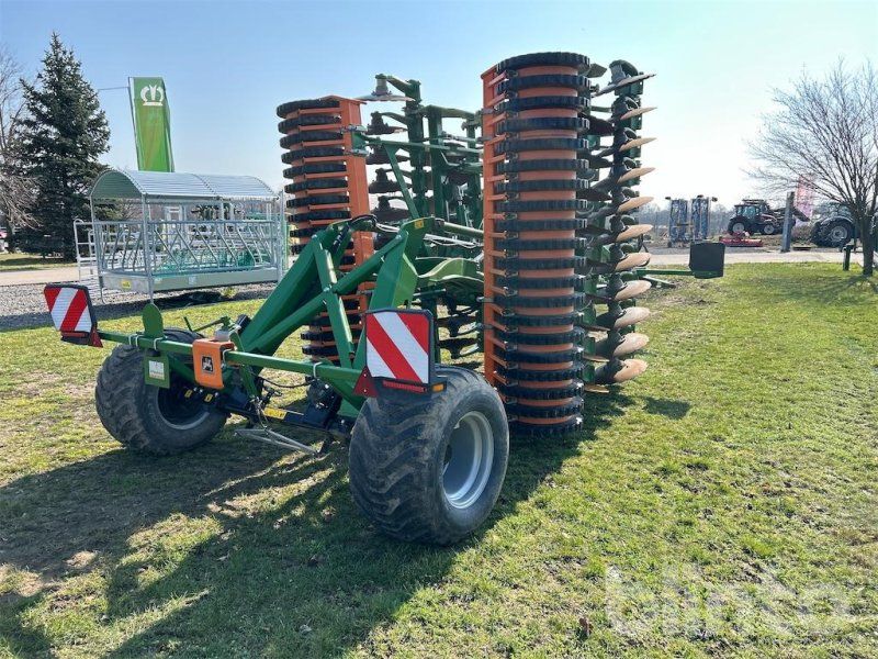 Amazone Catros XL 5003-2TS