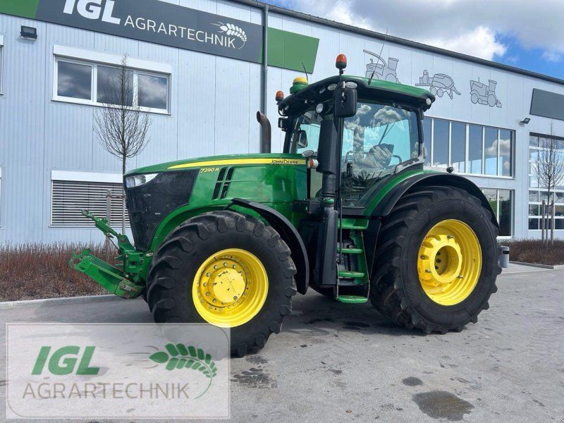 John Deere 7290 R