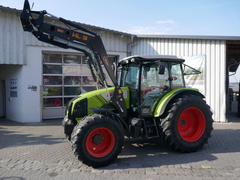 Claas Axos 310 CX