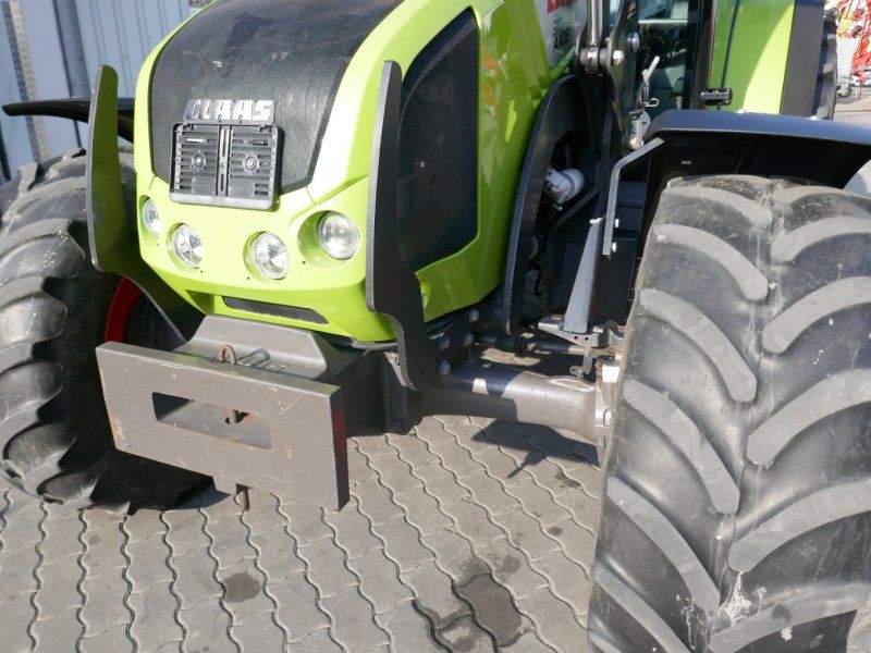 Claas Axos 310 CX