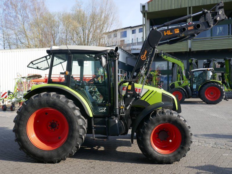 Claas Axos 310 CX