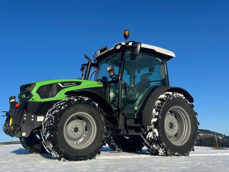 Deutz-Fahr 5090.4 D GSohne AdBlue-