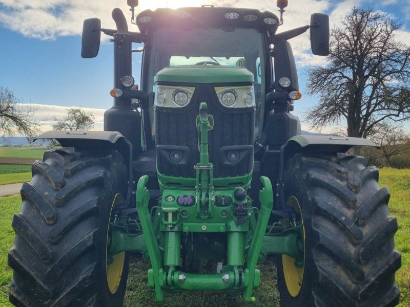 John Deere 6R 250 PowerGardProtection Plus
