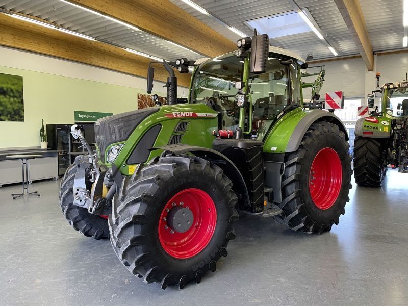 Fendt 724 VARIO GEN6 PROFI PLUS