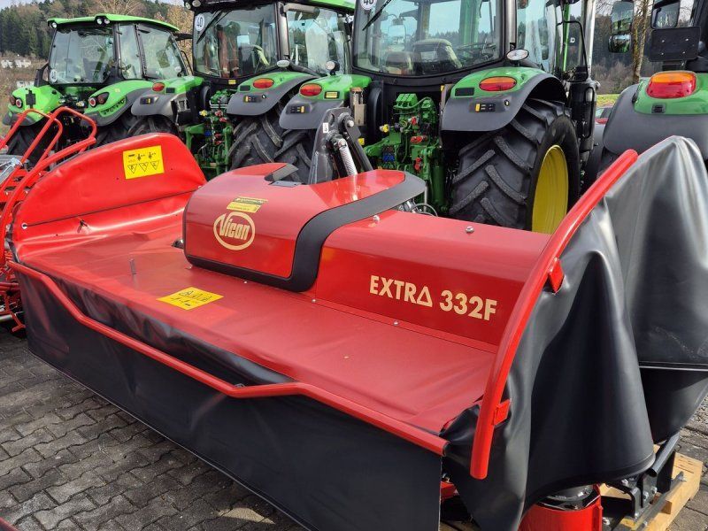 Vicon Extra 332 F KSW