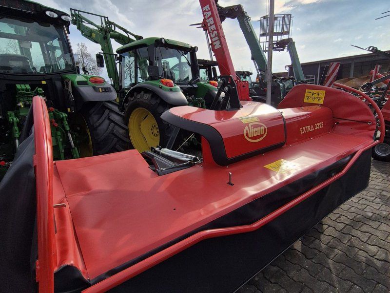 Vicon Extra 332 F KSW