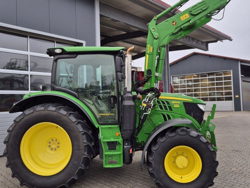 John Deere 6110R