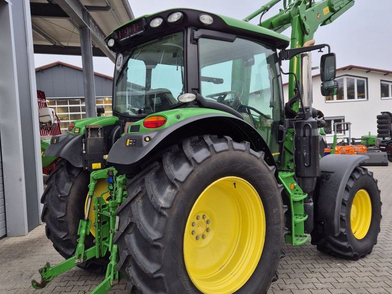 John Deere 6110R