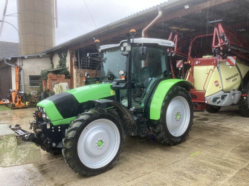 Deutz-Fahr Agrofarm 420 TTV