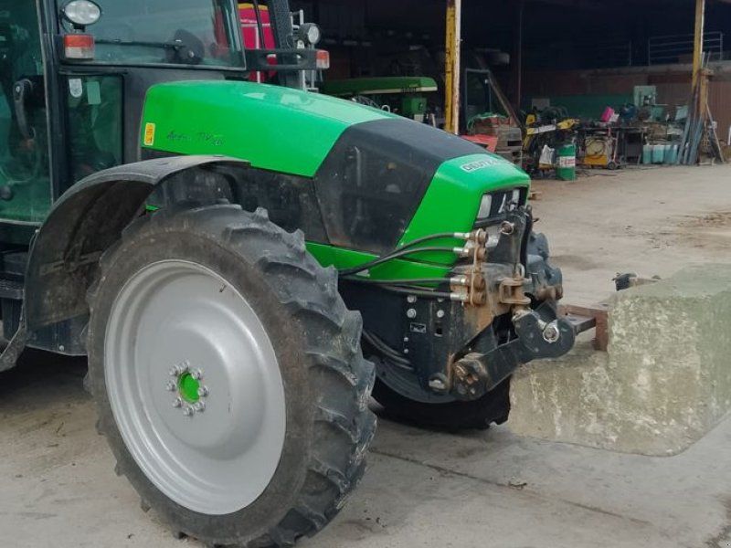 Deutz-Fahr Agrofarm 420 TTV