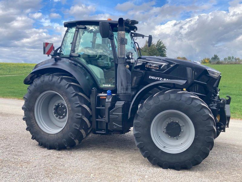 Deutz-Fahr AGROTRON TTV 7250