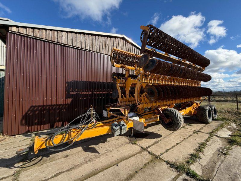 Agrisem Disc-O-Mulch