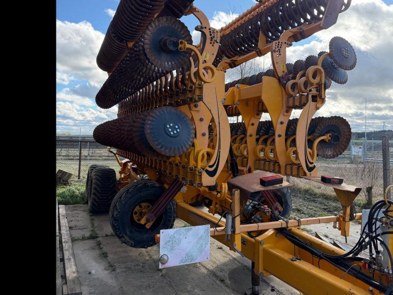 Agrisem Disc-O-Mulch