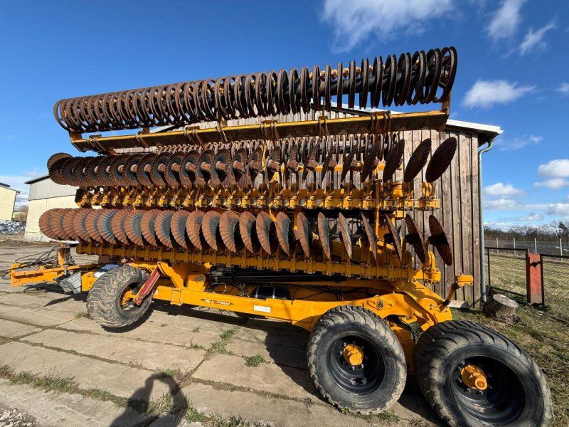 Agrisem Disc-O-Mulch