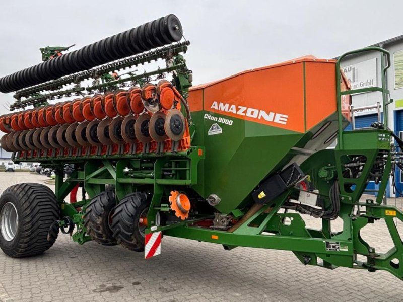 Amazone CITAN 9000