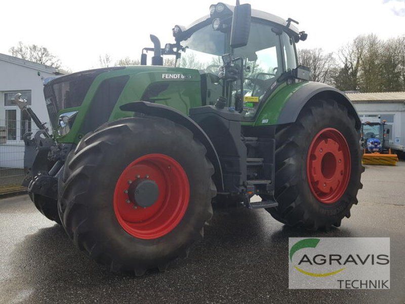 Fendt 826 VARIO S4