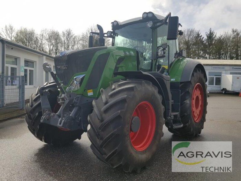 Fendt 826 VARIO S4
