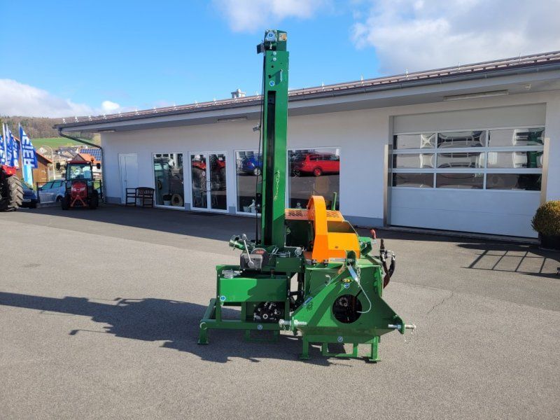 Posch Wipp mit 4 mtr. Förderband