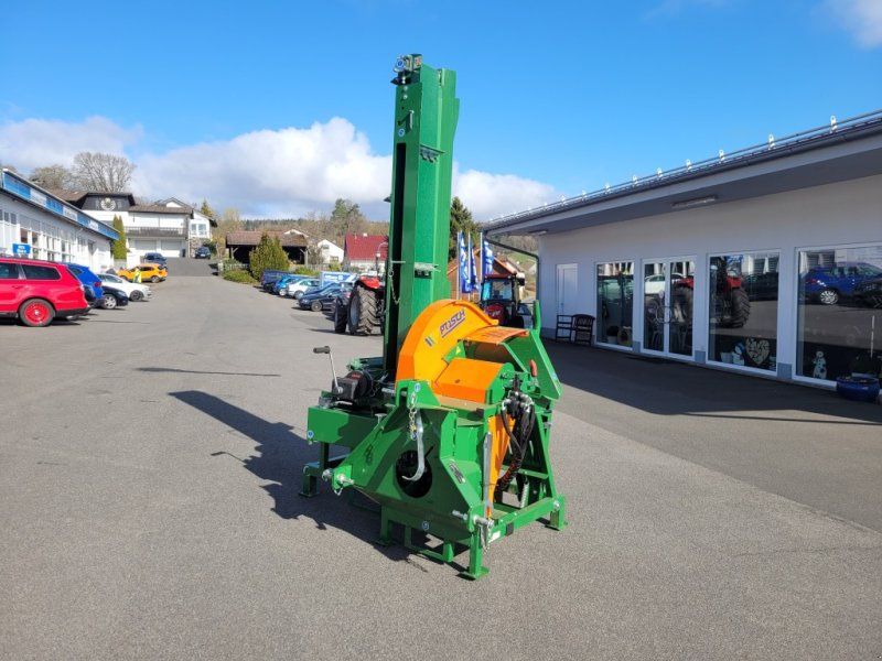 Posch Wipp mit 4 mtr. Förderband