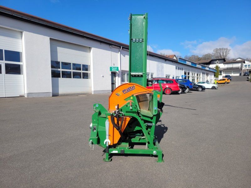 Posch Wipp mit 4 mtr. Förderband