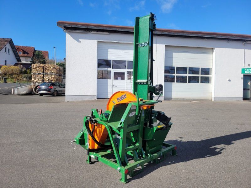 Posch Wipp mit 4 mtr. Förderband