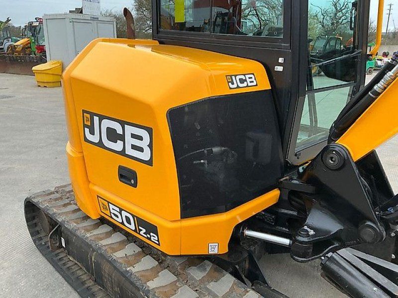 JCB 50Z-2