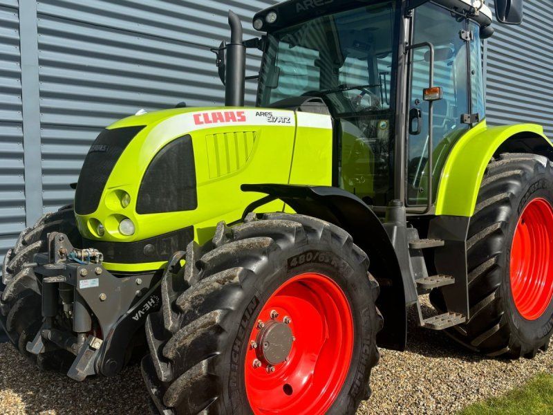 Claas Ares 617