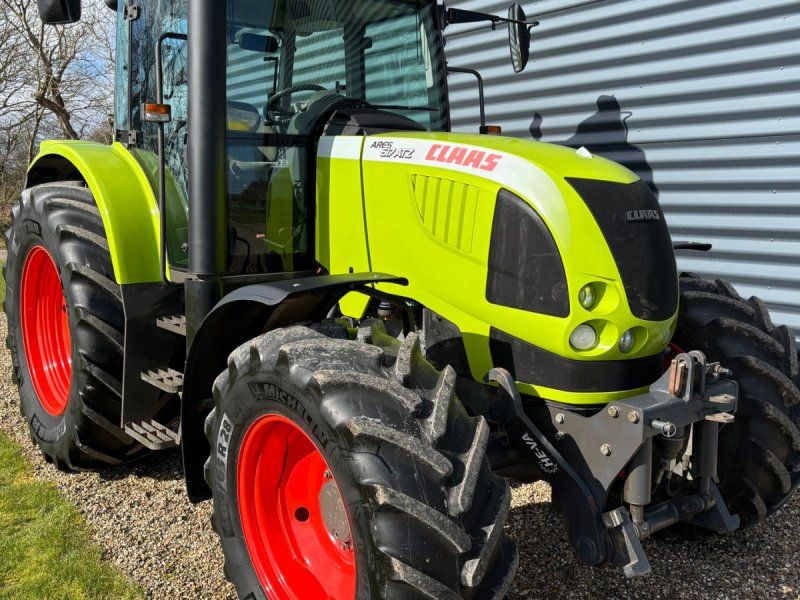 Claas Ares 617