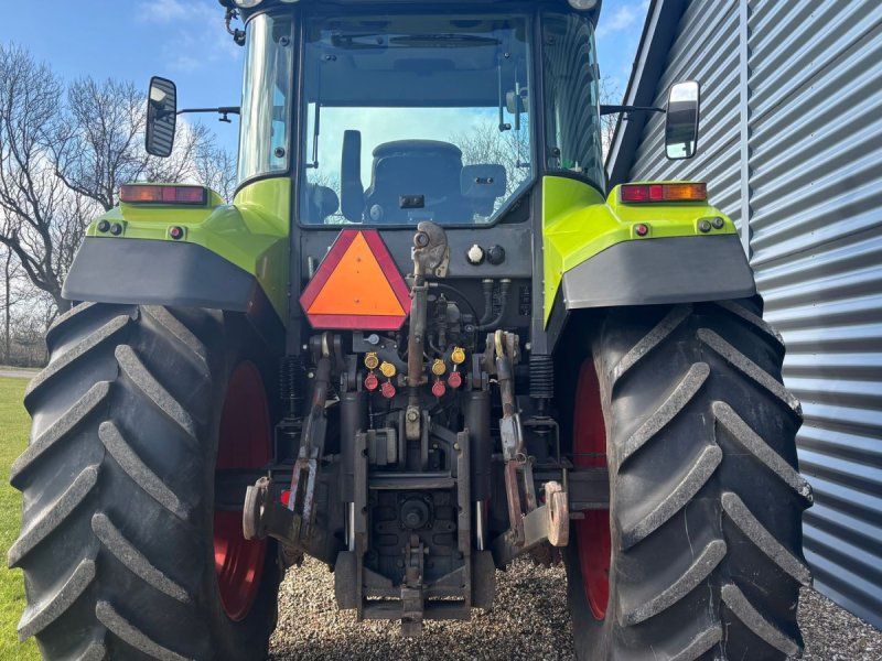 Claas Ares 617