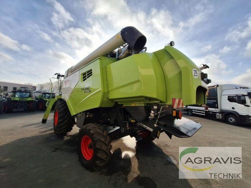 Claas TUCANO 560 MONTANA