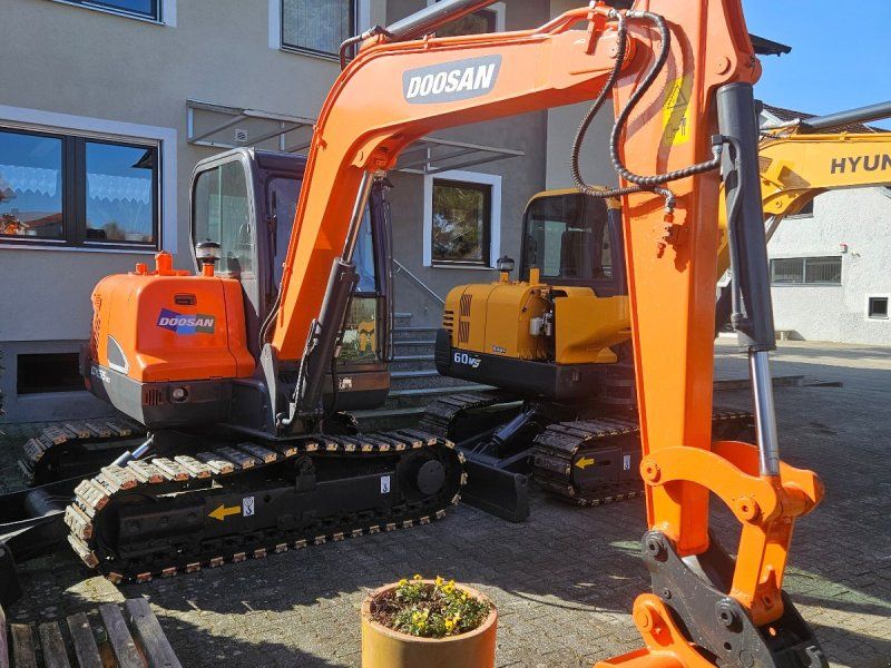 Doosan DX 55-9C