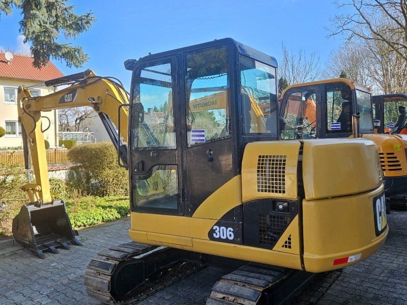Cat 306
