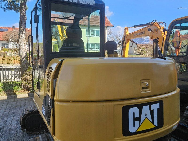 Cat 306