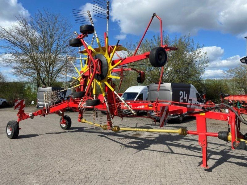 Pöttinger EUROTOP 851 A SEITEN