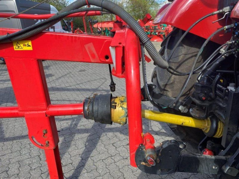 Pöttinger EUROTOP 851 A SEITEN