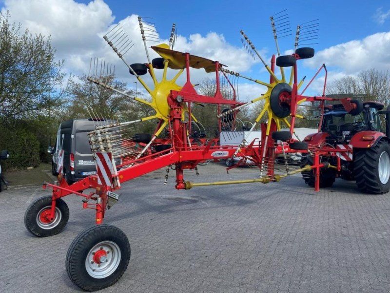 Pöttinger EUROTOP 851 A SEITEN