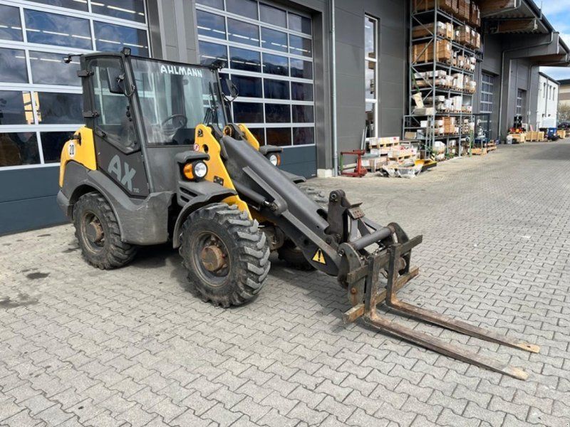 Ahlmann AX 700