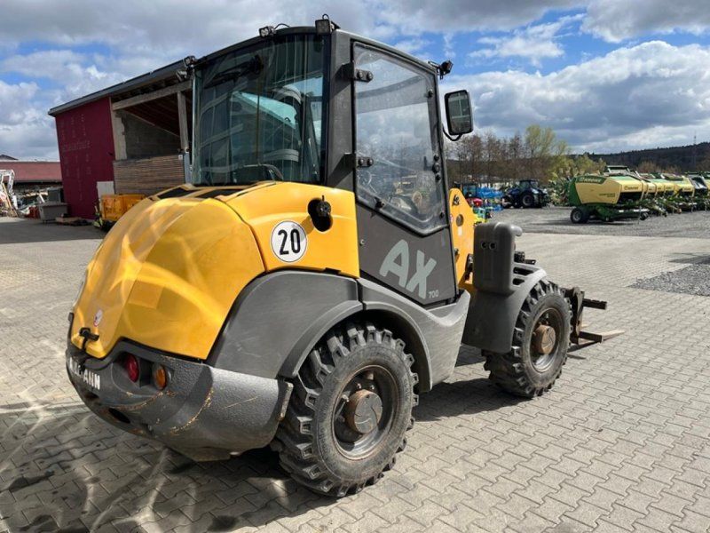 Ahlmann AX 700