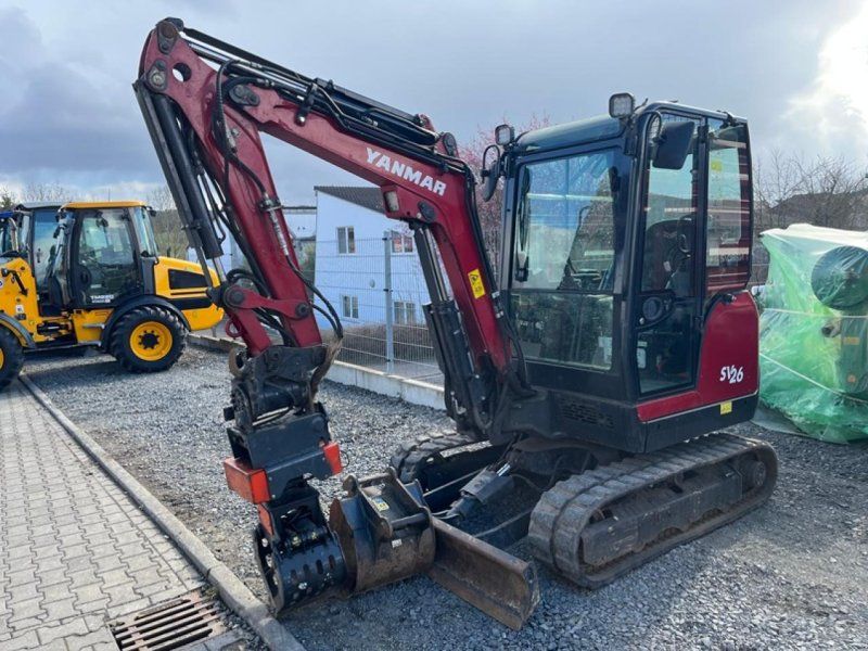 Yanmar SV 26