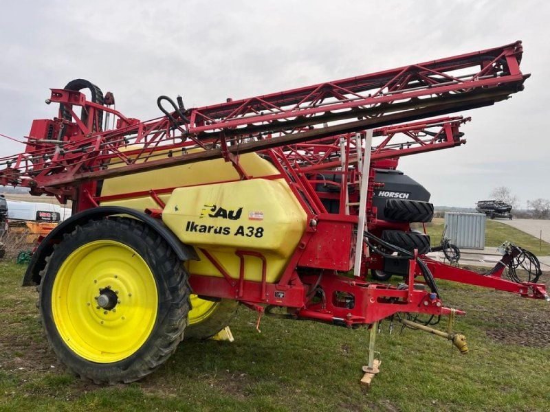 Rau IKARUS A 38 TÜV NEU