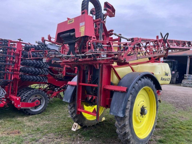 Rau IKARUS A 38 TÜV NEU