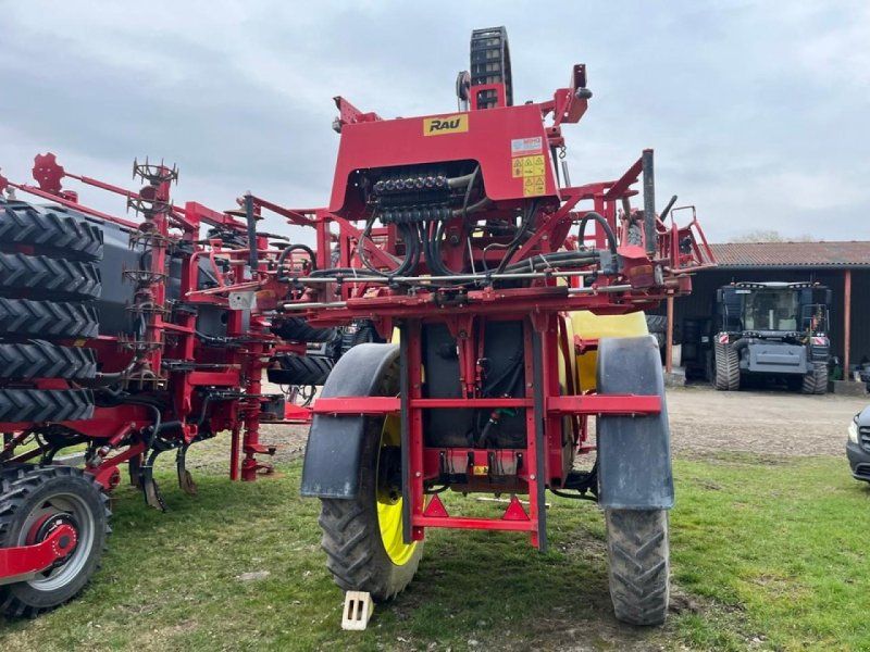 Rau IKARUS A 38 TÜV NEU