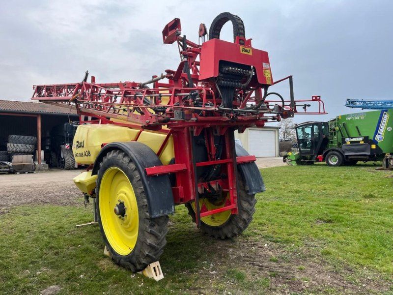 Rau IKARUS A 38 TÜV NEU