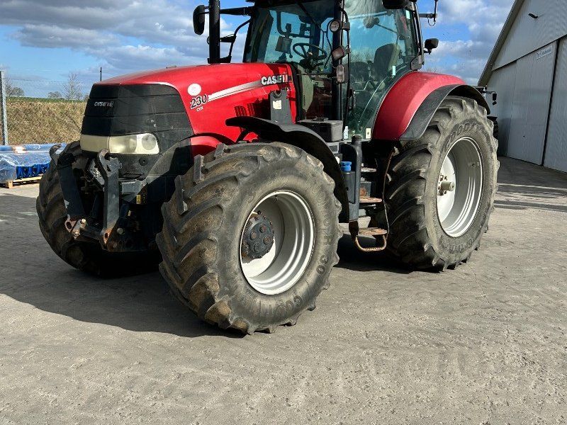 Case Puma CVX 230