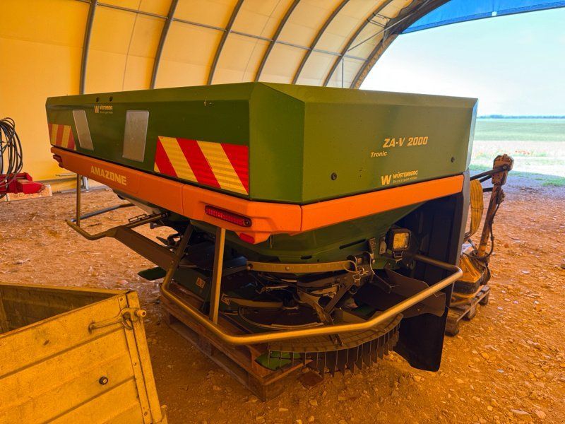 Amazone ZA-V 2000 Tronic