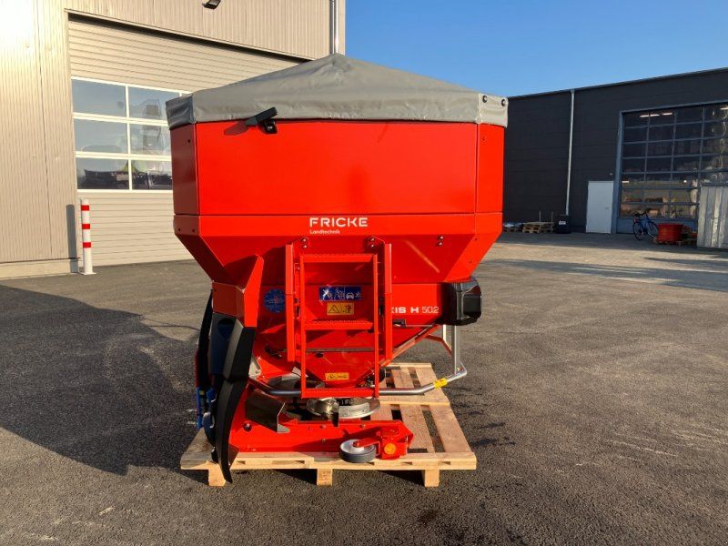 Rauch Axis H 50.2 EMC+W-VSpro ISO